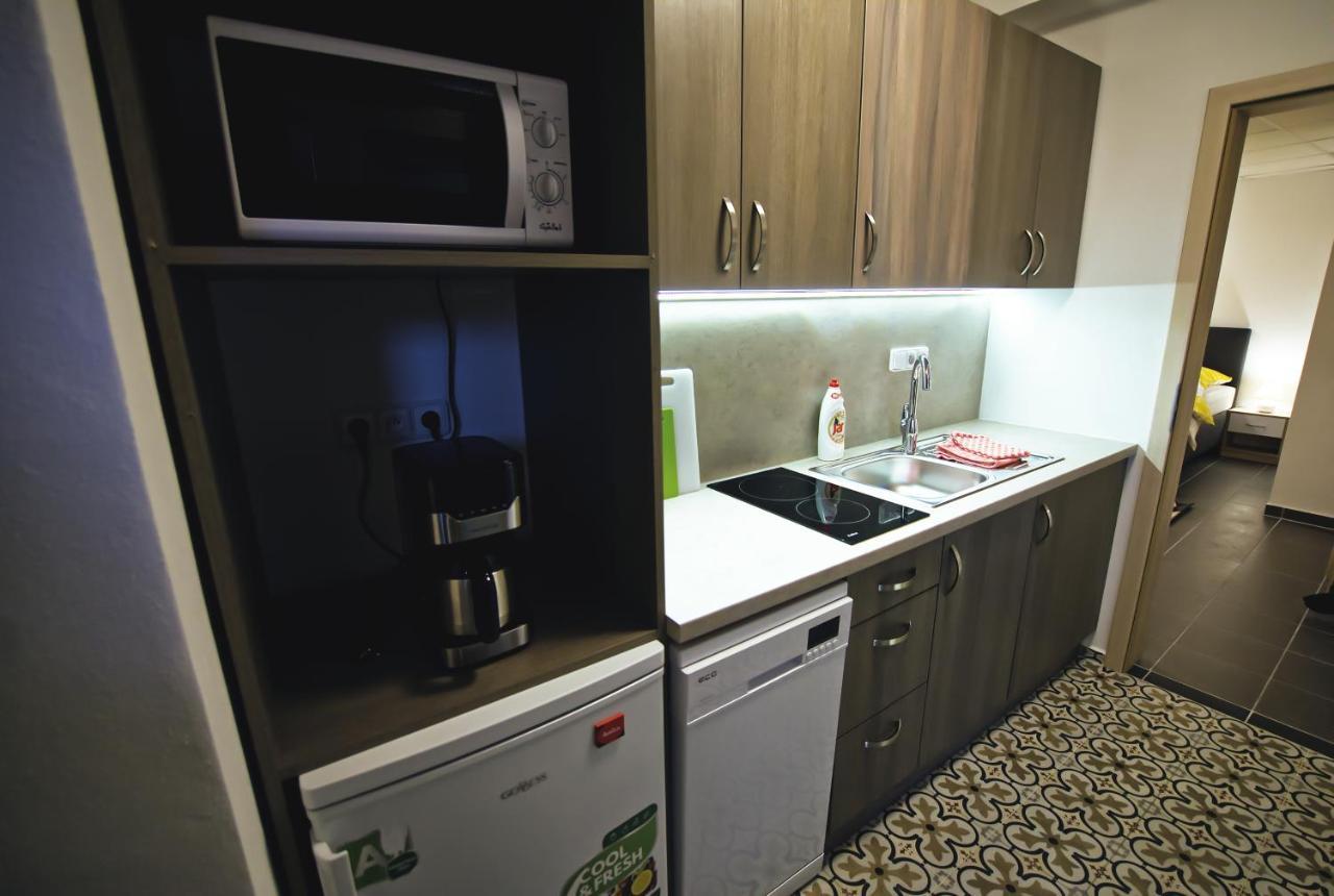 Nice Accommodation In Mikulov Exteriör bild