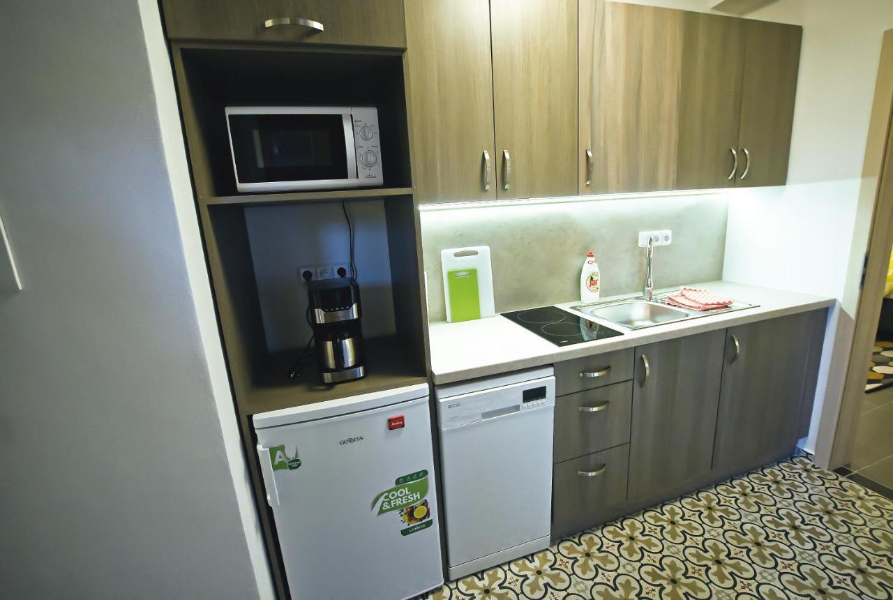 Nice Accommodation In Mikulov Exteriör bild