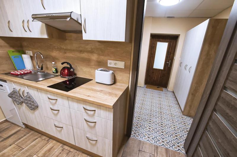 Nice Accommodation In Mikulov Exteriör bild
